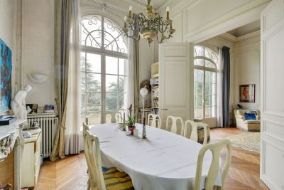 Vente Maison de luxe La Celle-Saint-Cloud 10&nbsp;Pièces 280&nbsp;m²