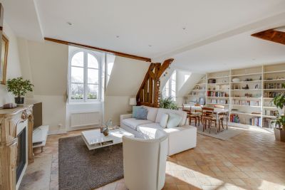 Vente Appartement de luxe Noisy-le-Roi 6&nbsp;Pièces 135&nbsp;m²
