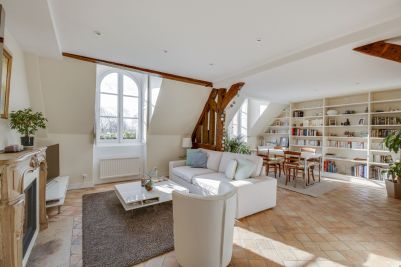 Sale Luxury apartment Noisy-le-Roi 6&nbsp;Rooms 135&nbsp;m²