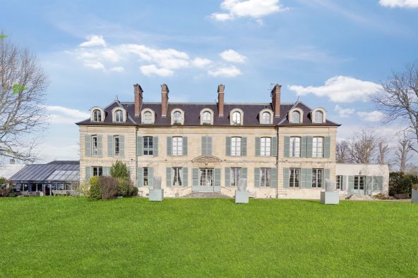 Vente Appartement de luxe Noisy-le-Roi 6&nbsp;Pièces 135&nbsp;m²