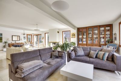 Vente Maison de luxe Neauphle-le-Château 7&nbsp;Pièces 320&nbsp;m²