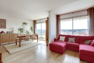 Sale Luxury apartment Boulogne-Billancourt 8&nbsp;Rooms 150&nbsp;m²