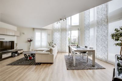 Sale Luxury apartment Courbevoie 5&nbsp;Rooms 125&nbsp;m²