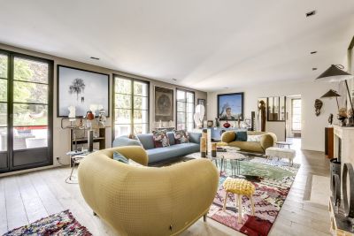 Vente Maison de luxe Rueil-Malmaison 8&nbsp;Pièces 400&nbsp;m²