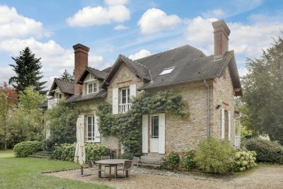 Vente Maison de luxe Clairefontaine-en-Yvelines 8&nbsp;Pièces 300&nbsp;m²
