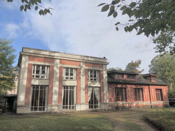 Vente Maison de luxe Le Vésinet 10&nbsp;Pièces 225&nbsp;m²