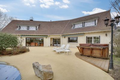 Sale Luxury house Jouars-Pontchartrain 10&nbsp;Rooms 465&nbsp;m²