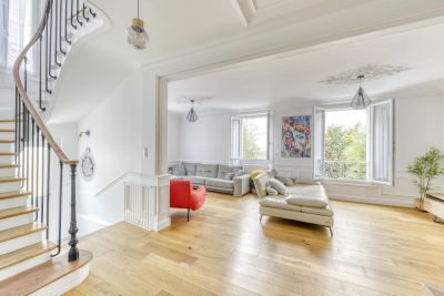 Sale Luxury house Courbevoie 7&nbsp;Rooms 155&nbsp;m²