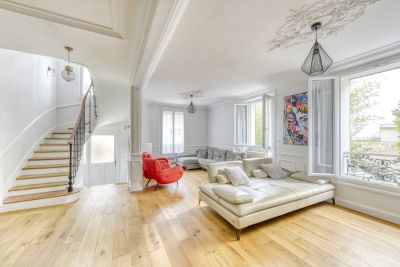 Sale Luxury house Courbevoie 7&nbsp;Rooms 155&nbsp;m²