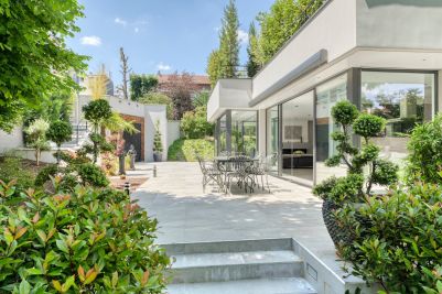 Vente Maison d'architecte Meudon 10&nbsp;Pièces 323&nbsp;m²