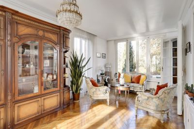 Vente Maison de luxe Versailles 9&nbsp;Pièces 287&nbsp;m²