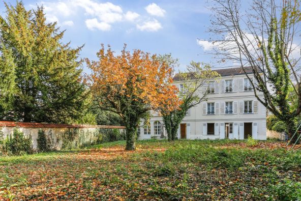 Vente Maison de luxe Meudon 11&nbsp;Pièces 300&nbsp;m²