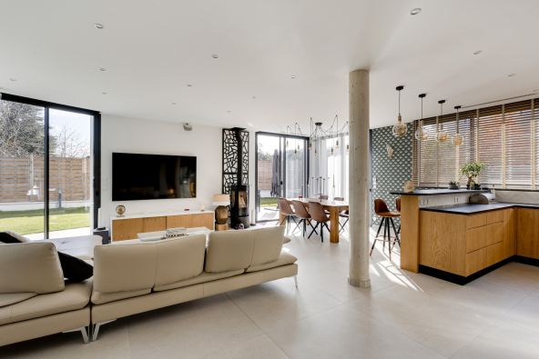 Vente Maison de luxe Rueil-Malmaison 7&nbsp;Pièces 300&nbsp;m²