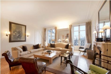 Vente Appartement de luxe Paris 16 7 Pièces 236 m²
