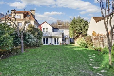 Vente Maison contemporaine Garches 8&nbsp;Pièces 165&nbsp;m²