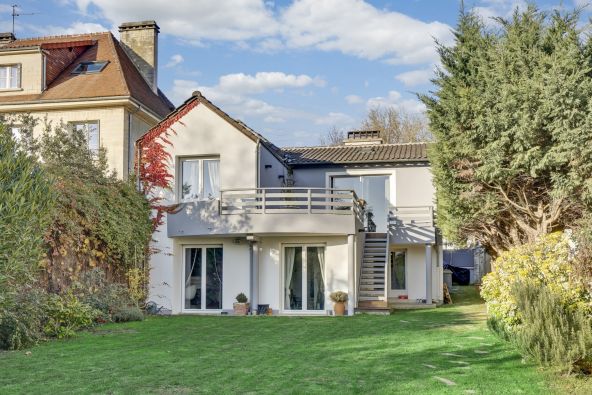 Sale Contemporary house Garches 8&nbsp;Rooms 165&nbsp;m²