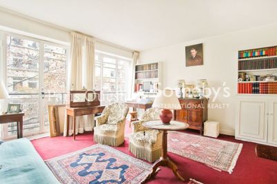 Sale Luxury studio Paris 16 1&nbsp;room 30&nbsp;m²
