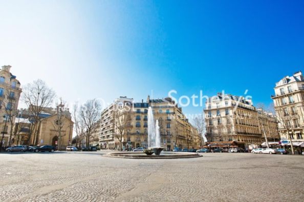 Sale Luxury studio Paris 16 1&nbsp;room 30&nbsp;m²