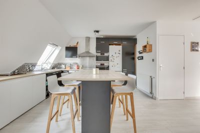 Vente Appartement de luxe Suresnes 4&nbsp;Pièces 122&nbsp;m²
