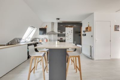 Vente Appartement de luxe Suresnes 4&nbsp;Pièces 122&nbsp;m²
