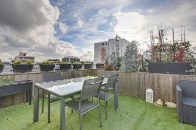 Vente Appartement de luxe Suresnes 4&nbsp;Pièces 122&nbsp;m²