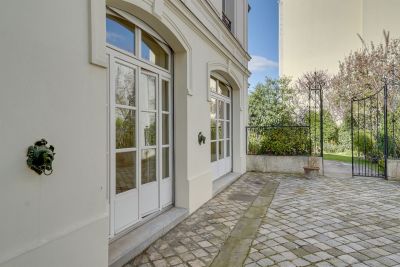 Vente Hôtel particulier Versailles 12&nbsp;Pièces 400&nbsp;m²