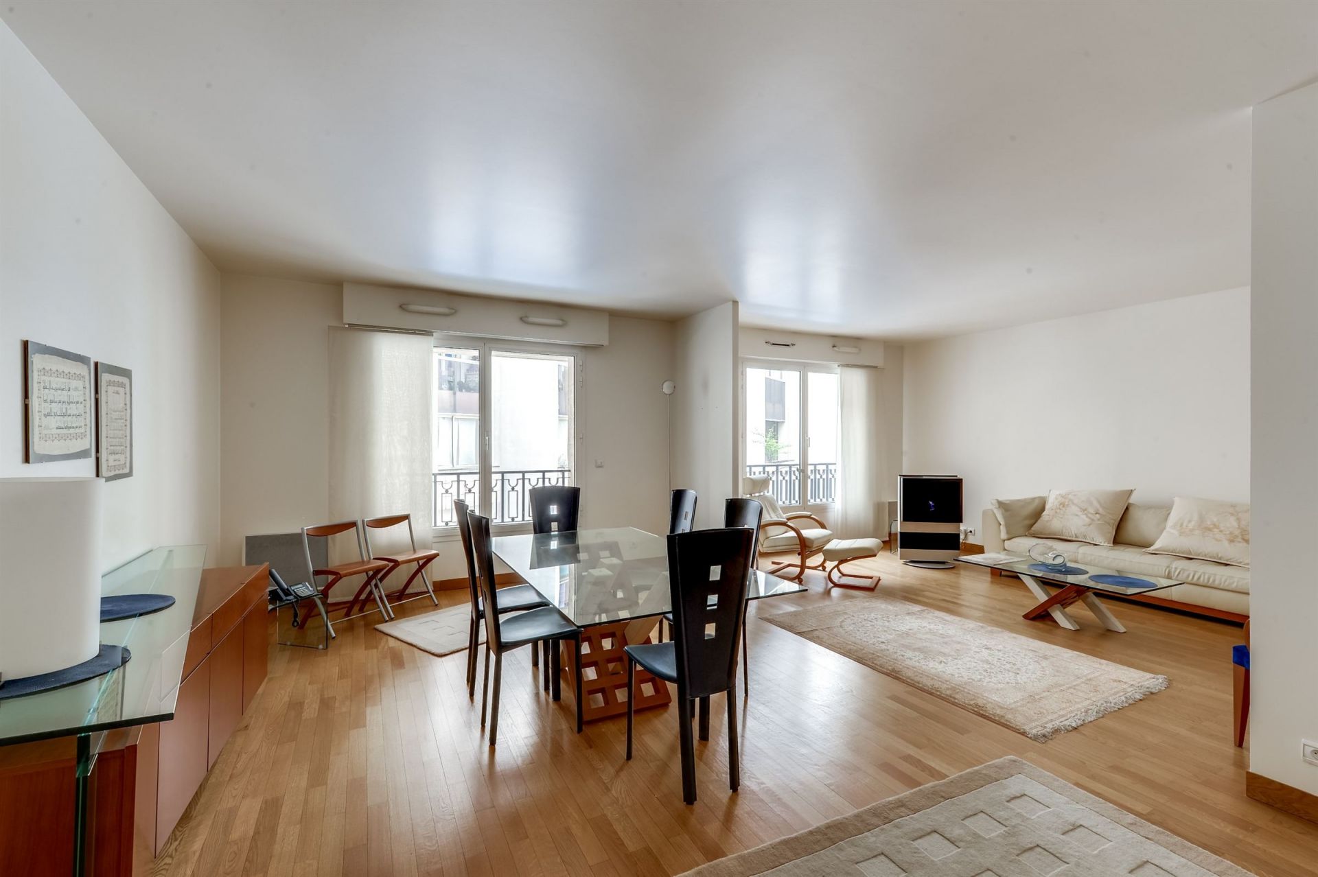 appartement de luxe 4 pièces en vente sur PARIS (75116) Vente Appartement de luxe 4 pièces 2 chambres Paris 16 (75116)