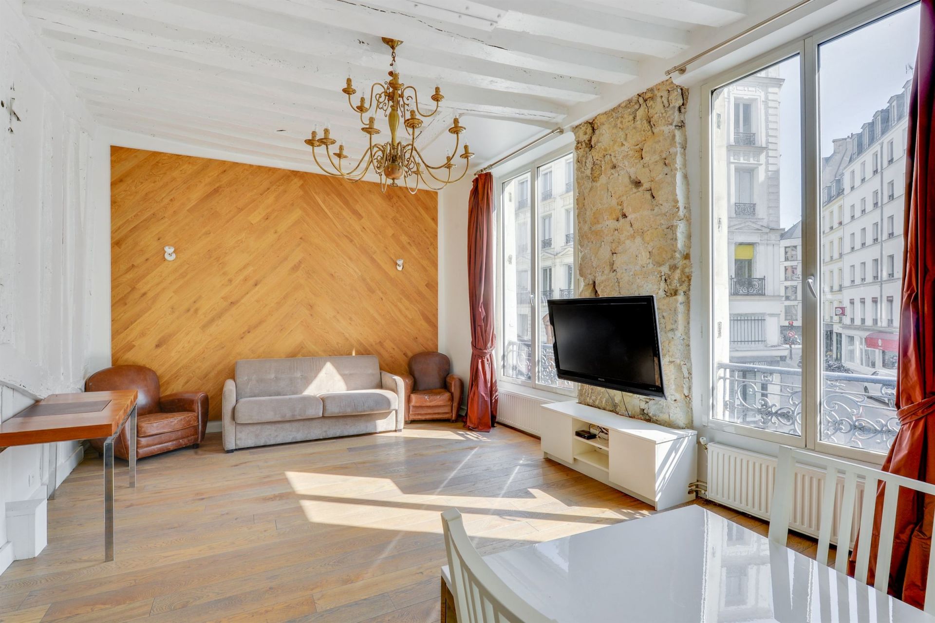 appartement de luxe 3 pièces en vente sur PARIS (75017) Vente Appartement de luxe 3 pièces 2 chambres Paris 17 (75017)