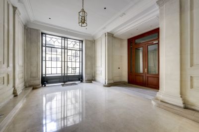 Sale Luxury apartment Paris 17 2&nbsp;Rooms 55&nbsp;m²