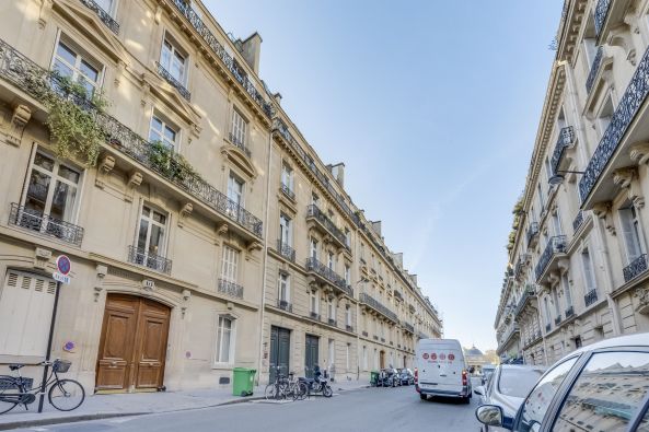 Sale Luxury apartment Paris 17 2&nbsp;Rooms 55&nbsp;m²