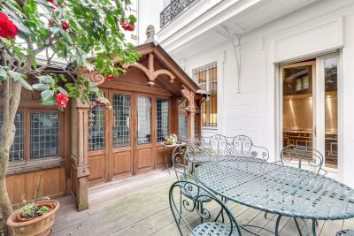 Vente Hôtel particulier Paris 17 10&nbsp;Pièces 473&nbsp;m²