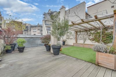 Vente Hôtel particulier Paris 17 10&nbsp;Pièces 473&nbsp;m²