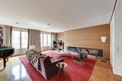 Vente Appartement de luxe Paris 17 6&nbsp;Pièces 256&nbsp;m²