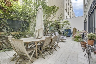 Vente Appartement de luxe Paris 3 8&nbsp;Pièces 236&nbsp;m²