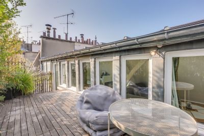 Sale Luxury apartment Paris 1 4&nbsp;Rooms 114&nbsp;m²
