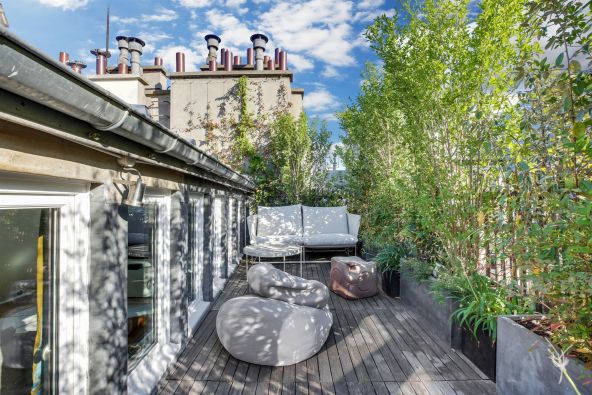 Sale Luxury apartment Paris 1 4&nbsp;Rooms 114&nbsp;m²
