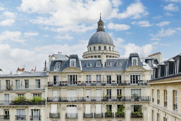 Vente Appartement de luxe Paris 5 5&nbsp;Pièces 138&nbsp;m²