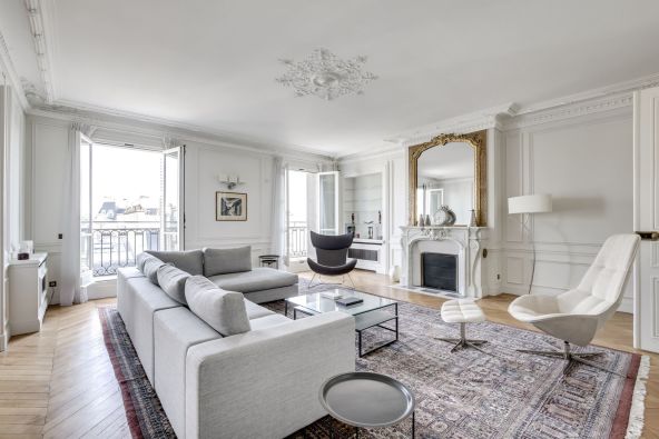 Vente Appartement de luxe Paris 8 10&nbsp;Pièces 354&nbsp;m²