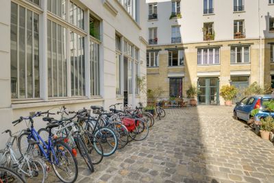 Vente Appartement de luxe Paris 10 3&nbsp;Pièces 82&nbsp;m²