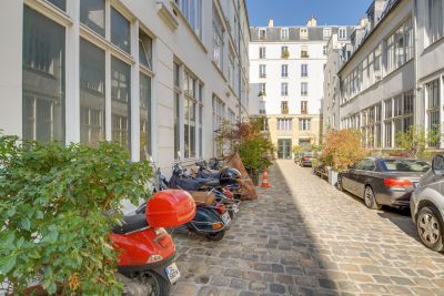 Vente Appartement de luxe Paris 10 3&nbsp;Pièces 82&nbsp;m²