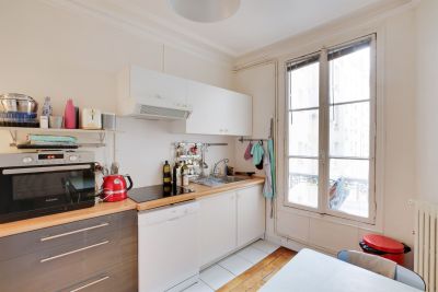 Sale Luxury apartment Paris 17 4&nbsp;Rooms 66&nbsp;m²