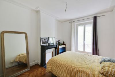 Sale Luxury apartment Paris 17 4&nbsp;Rooms 66&nbsp;m²