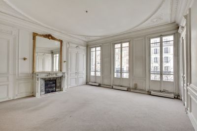 Vente Appartement de luxe Paris 17 7&nbsp;Pièces 207&nbsp;m²