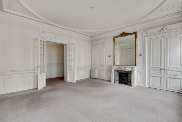 Sale Luxury apartment Paris 17 7&nbsp;Rooms 207&nbsp;m²