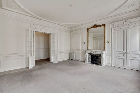 Vente Appartement de luxe Paris 17 7&nbsp;Pièces 207&nbsp;m²