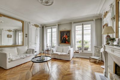Sale Luxury apartment Paris 17 5&nbsp;Rooms 117&nbsp;m²