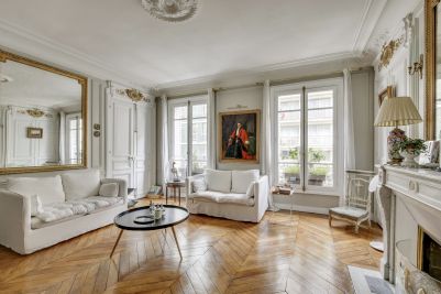 Vente Appartement de luxe Paris 17 5&nbsp;Pièces 117&nbsp;m²