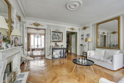 Sale Luxury apartment Paris 17 5&nbsp;Rooms 117&nbsp;m²