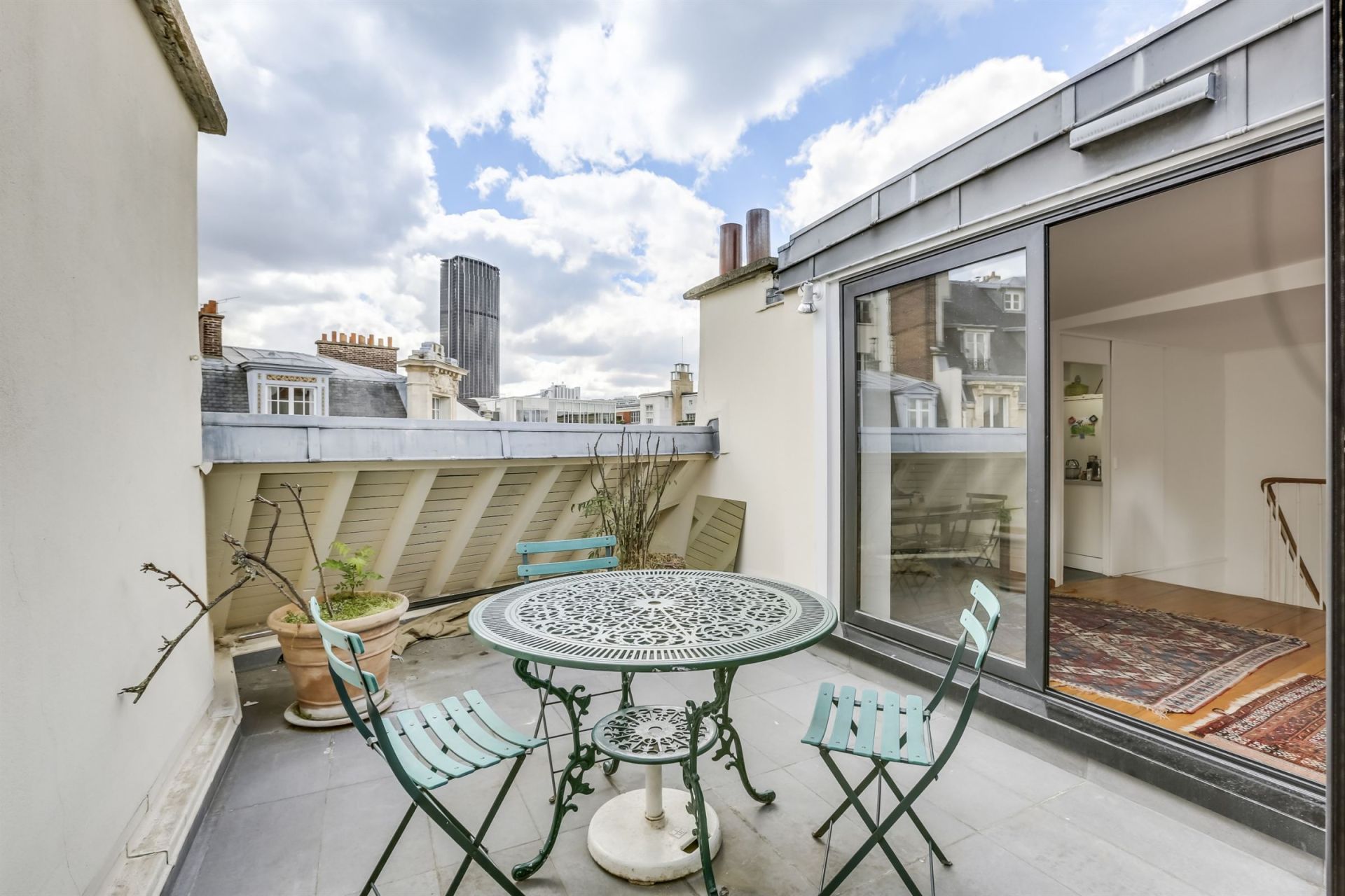 Sale Luxury apartment Paris 7 5 Rooms 119 m² - Paris Ouest Sotheby's ...