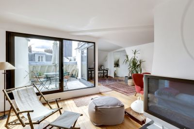 Sale Luxury apartment Paris 7 5&nbsp;Rooms 119&nbsp;m²
